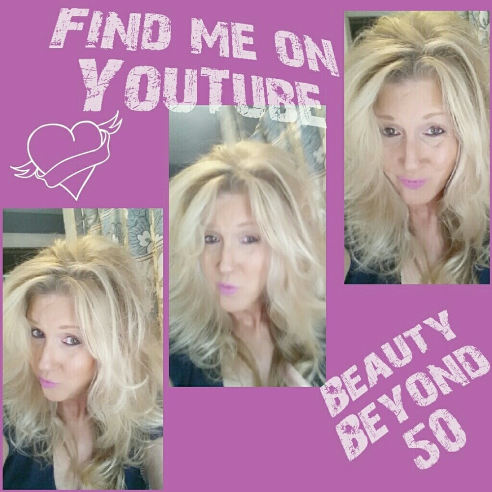 🚨Follow me on YouTube!💝💝💝. Beauty beyond 50